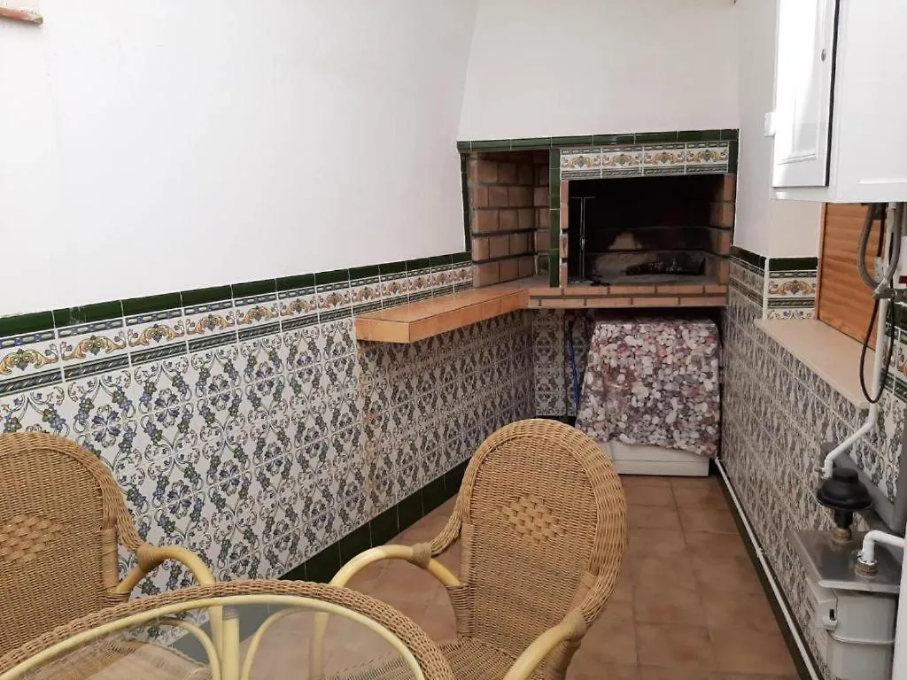 Holiday home Casa Herron Cazorla