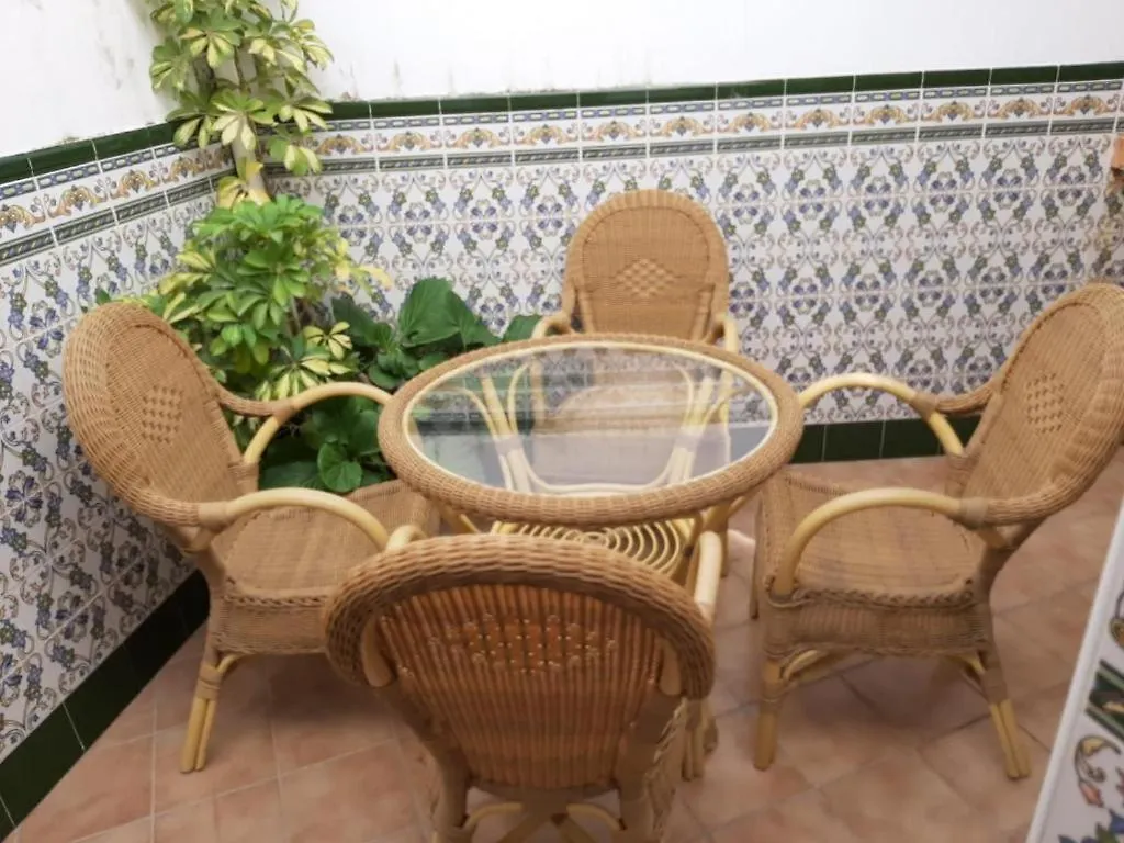 Holiday home Casa Herron Cazorla