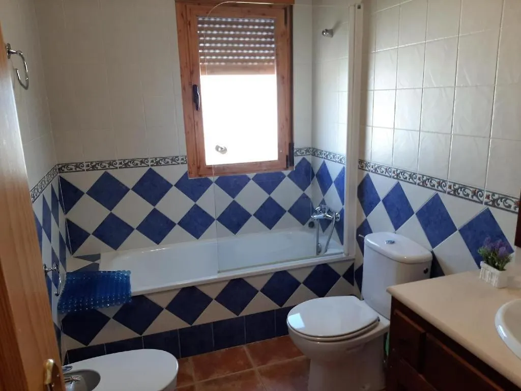 Casa Herron Cazorla 0*,