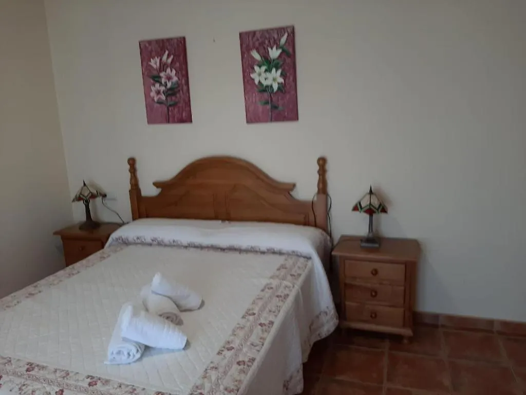 Casa Herron Cazorla Spain