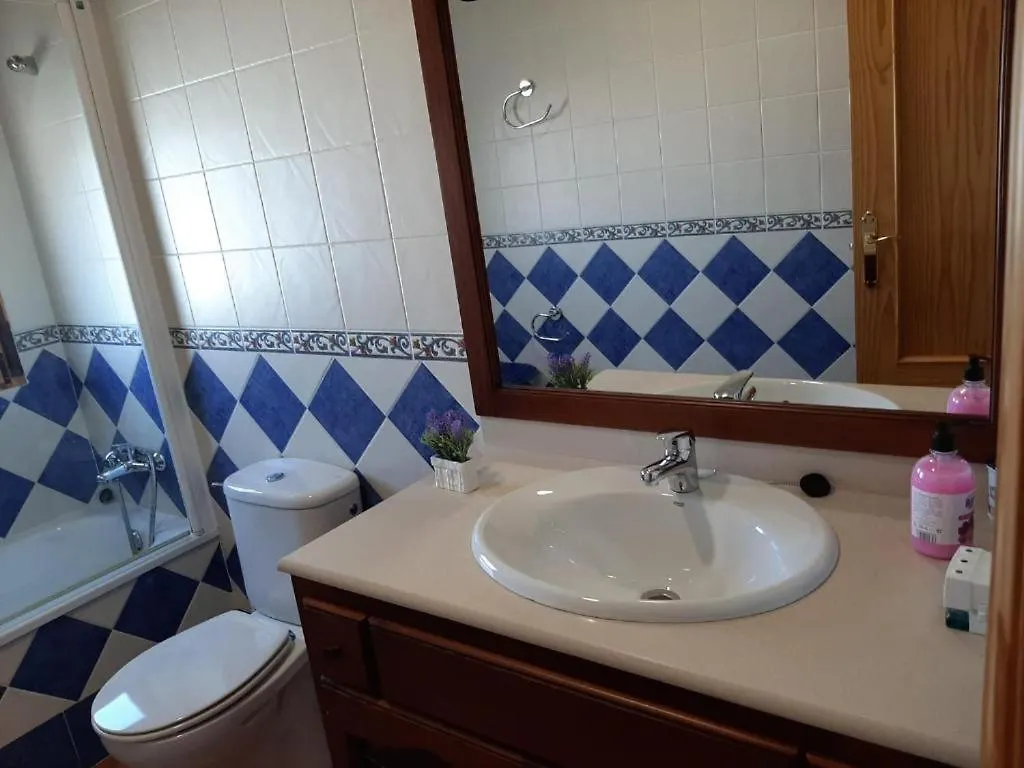 Casa Herron Cazorla Holiday home
