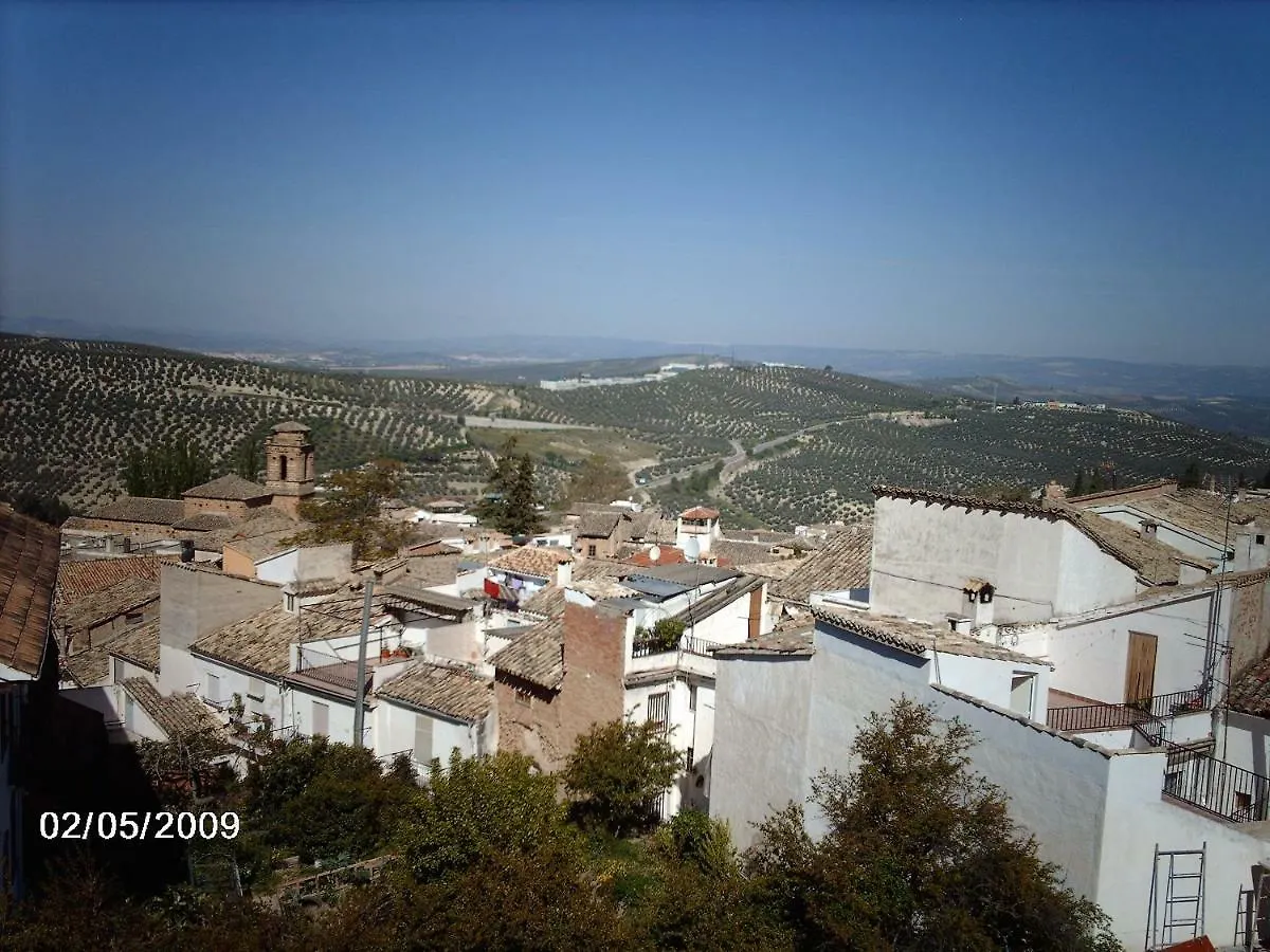 Casa Herron Cazorla Holiday home