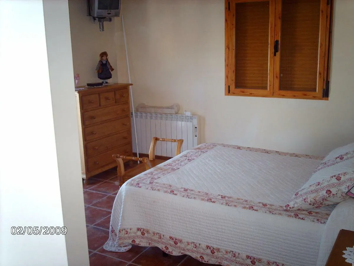 Holiday home Casa Herron Cazorla Spain
