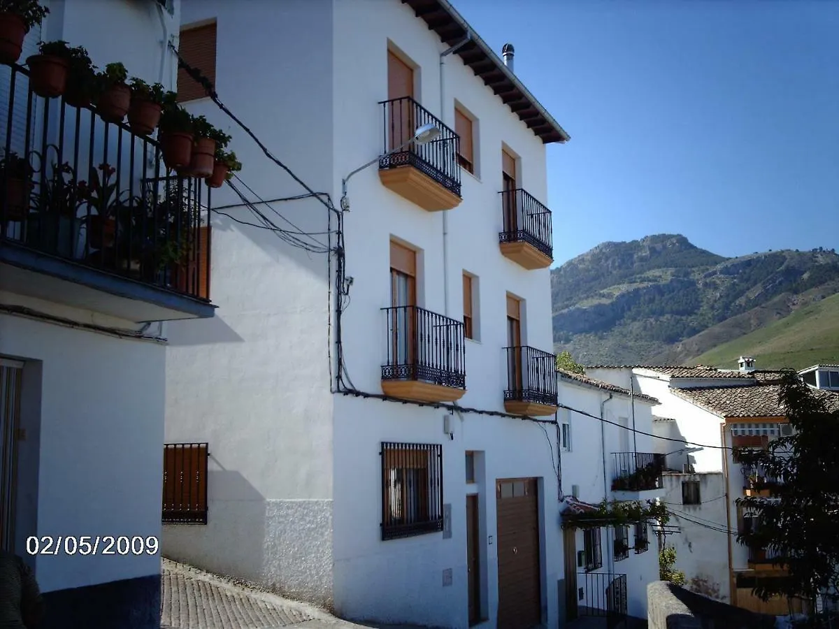 Casa Herron Cazorla