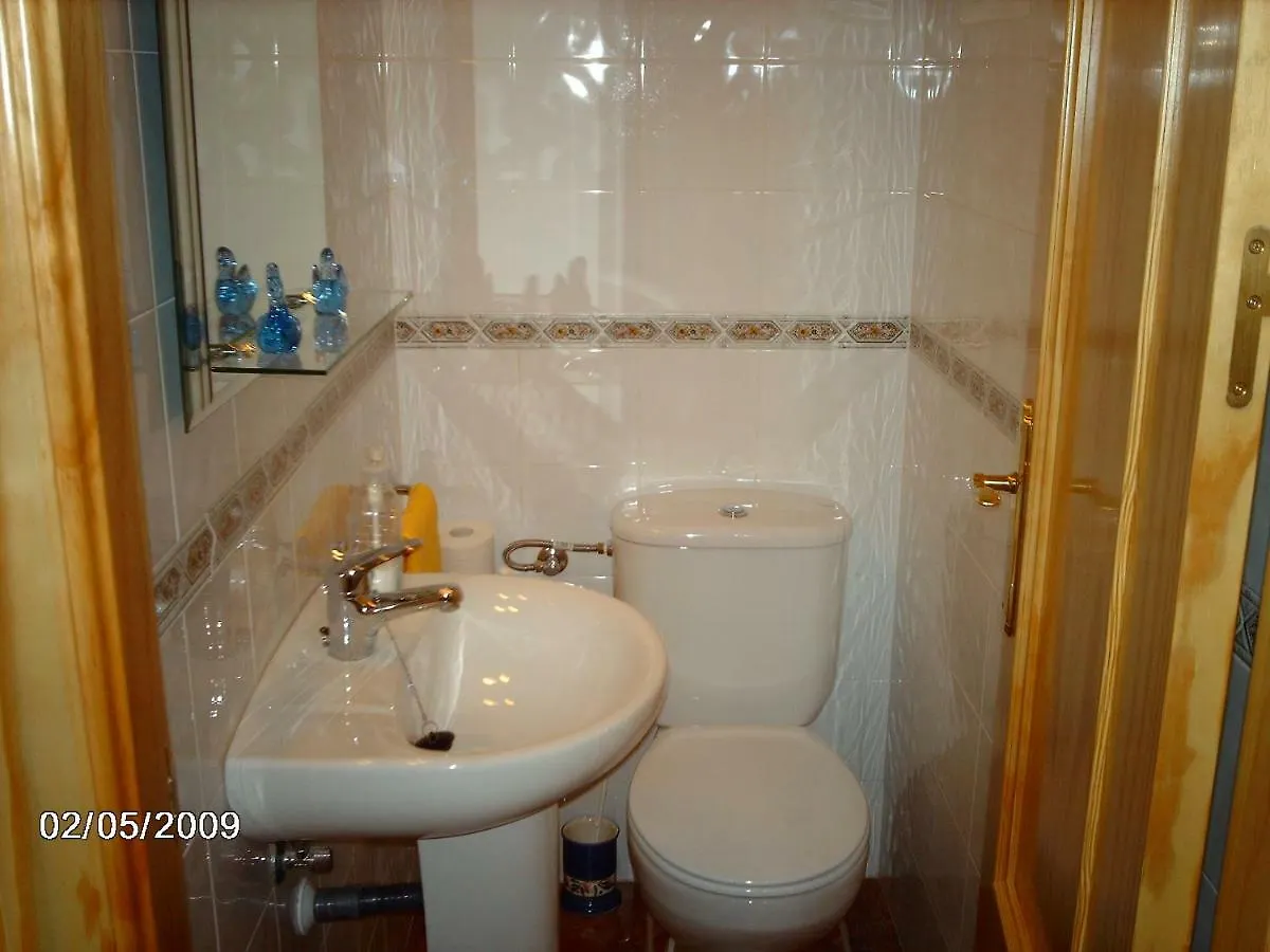 Holiday home Casa Herron Cazorla