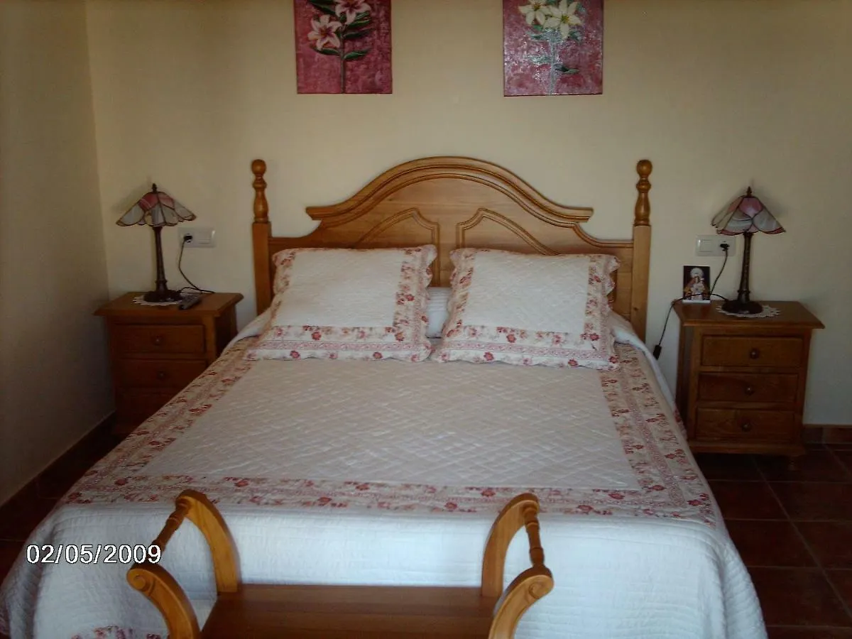 Casa Herron Cazorla