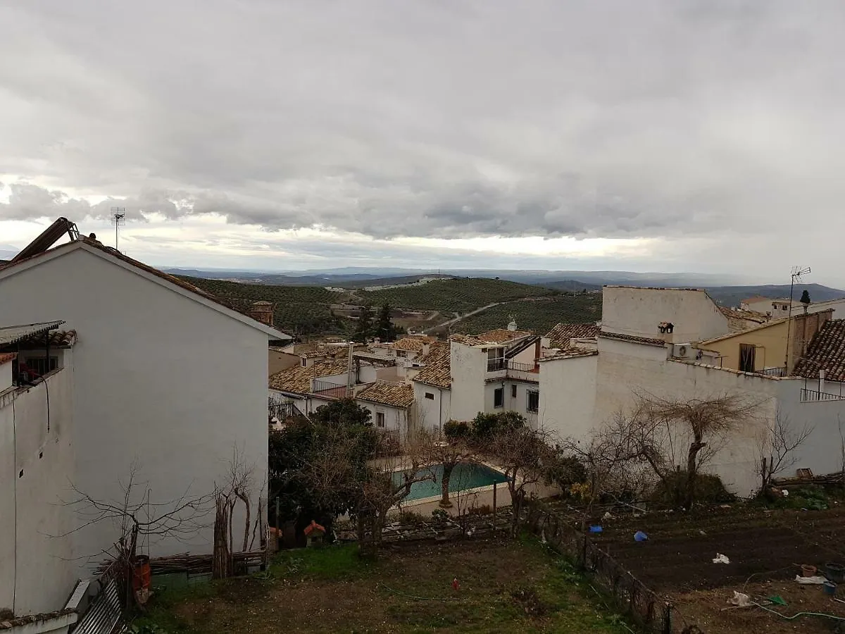Holiday home Casa Herron Cazorla