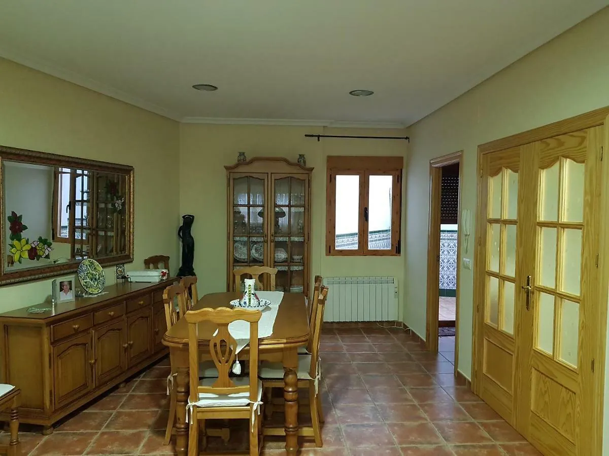 Casa Herron Cazorla 0*,
