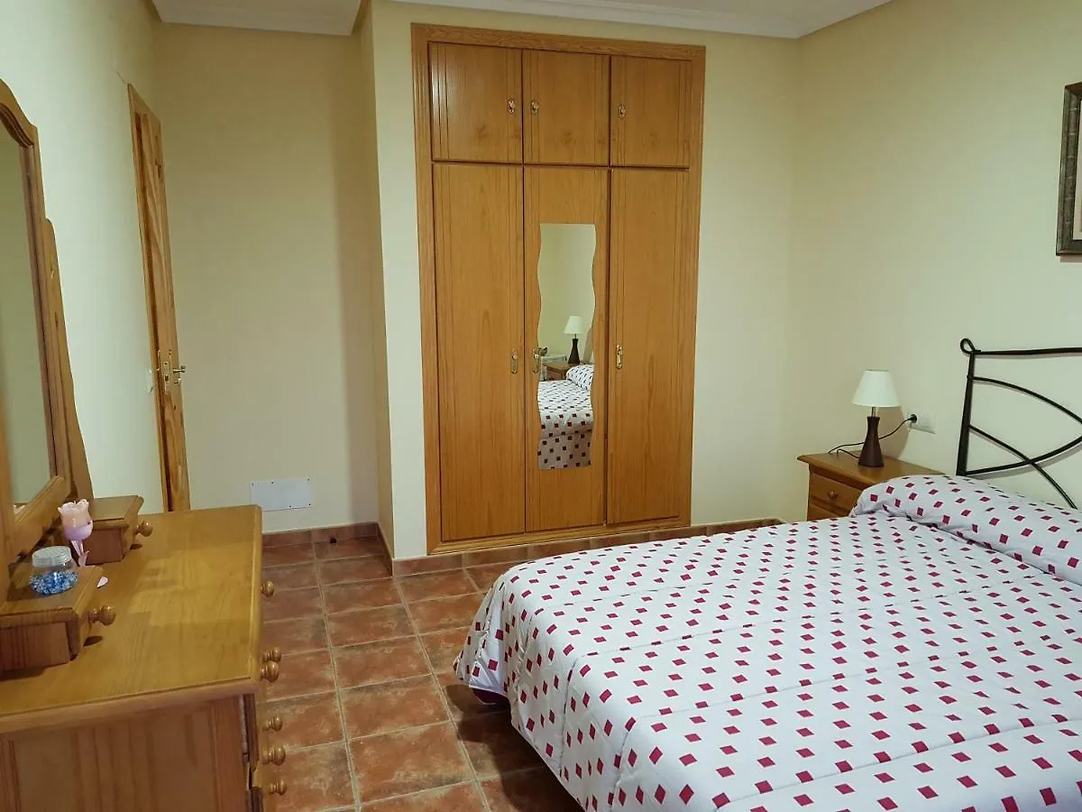 Casa Herron Cazorla Holiday home