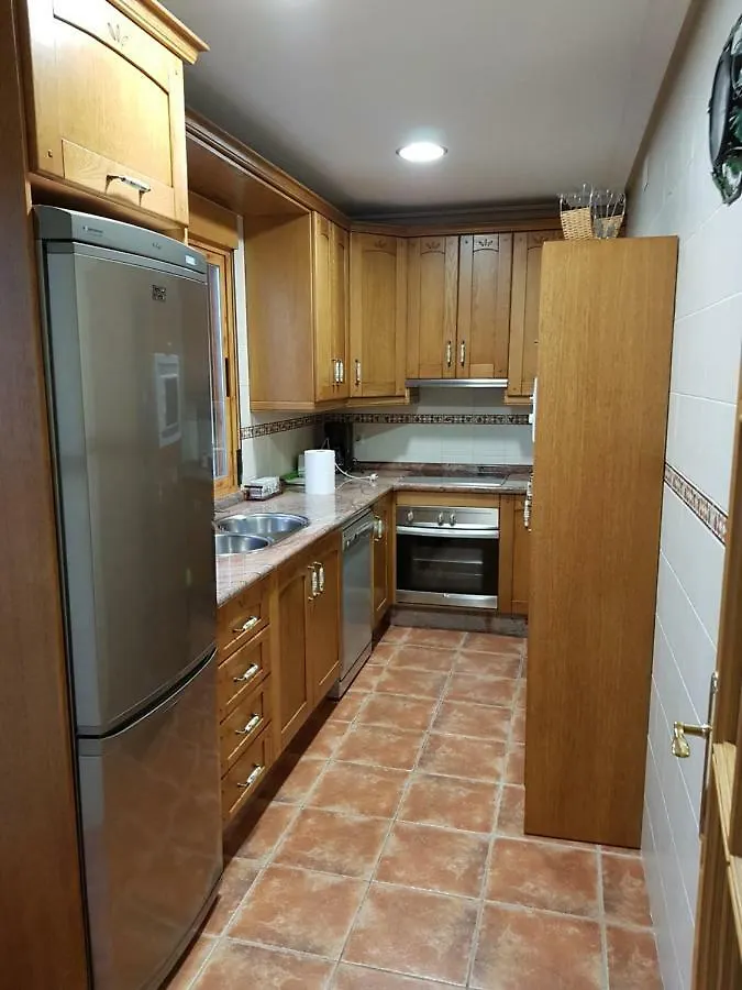 Casa Herron Cazorla Holiday home