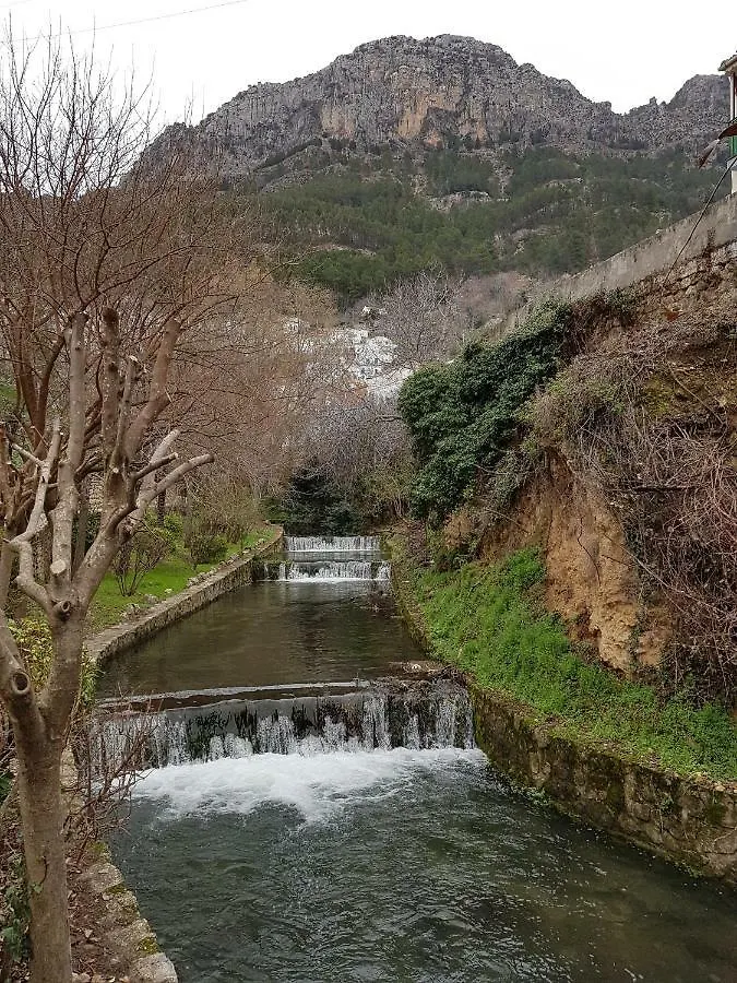 Casa Herron Cazorla