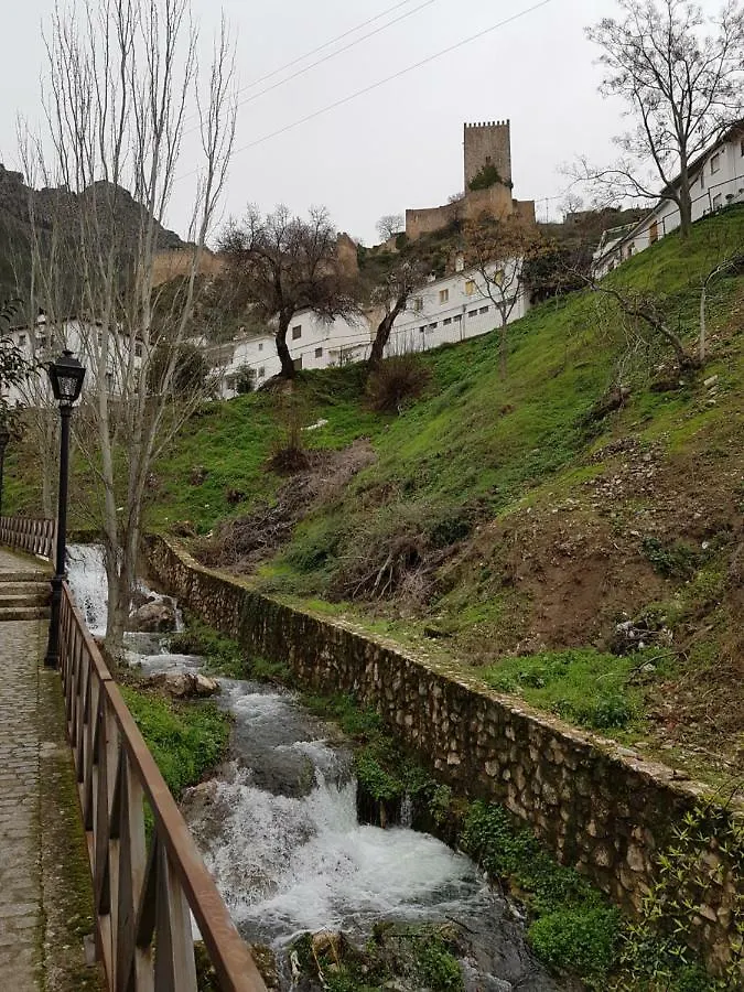 Casa Herron Cazorla Spain