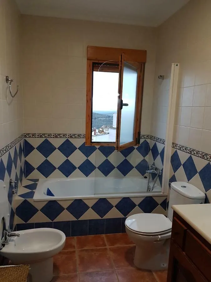 Casa Herron Cazorla Holiday home